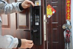 衢州防盗门开锁